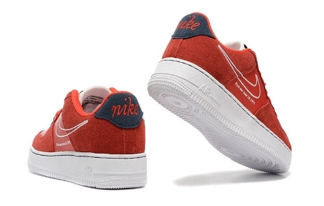 Premièrement : Les baskets Nike Air Force 1 femme sont bien plus qu’une simple paire de baskets – elles incarnent un style légendaire, un confort exceptionnel et une polyvalence inégalée.