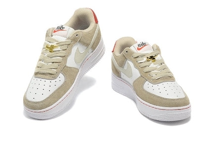 Premièrement : Les baskets Nike Air Force 1 femme sont bien plus qu’une simple paire de baskets – elles incarnent un style légendaire, un confort exceptionnel et une polyvalence inégalée.