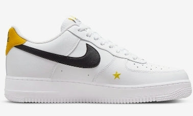 Premièrement : Les baskets Nike Air Force 1 Low femme incarnent l’alliance parfaite entre style intemporel et innovation technique.