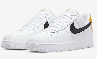 Premièrement : Les baskets Nike Air Force 1 Low femme incarnent l’alliance parfaite entre style intemporel et innovation technique.