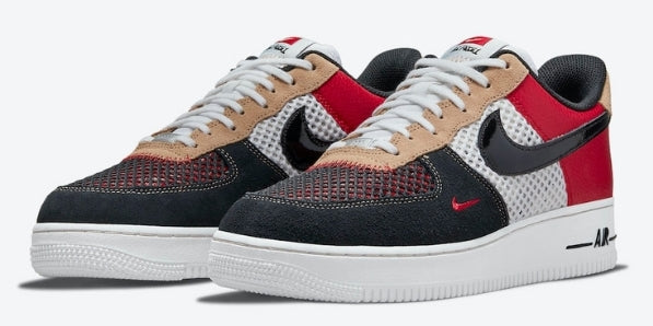Premièrement : Les baskets Nike Air Force 1 Low femme incarnent l’alliance parfaite entre style intemporel et innovation technique.