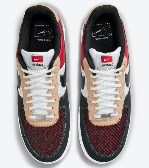 Premièrement : Les baskets Nike Air Force 1 Low femme incarnent l’alliance parfaite entre style intemporel et innovation technique.