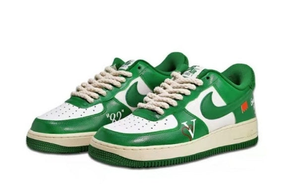 Premièrement : Les baskets Nike Air Force 1 Low femme incarnent l’alliance parfaite entre style intemporel et innovation technique.