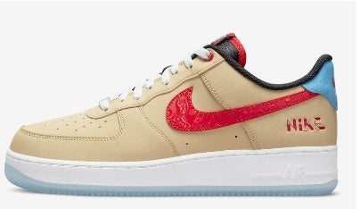 Premièrement : Les baskets Nike Air Force 1 Low femme incarnent l’alliance parfaite entre style intemporel et innovation technique.
