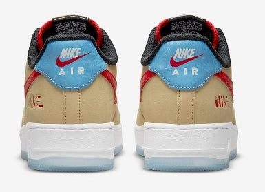 Premièrement : Les baskets Nike Air Force 1 Low femme incarnent l’alliance parfaite entre style intemporel et innovation technique.