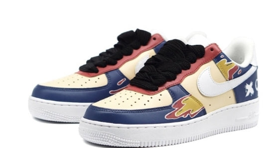 Premièrement : Les baskets Nike Air Force 1 Low femme incarnent l’alliance parfaite entre style intemporel et innovation technique.