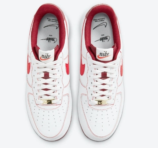 Premièrement : Les baskets Nike Air Force 1 Low femme incarnent l’alliance parfaite entre style intemporel et innovation technique.