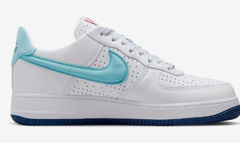 Premièrement : Les baskets Nike Air Force 1 Low femme incarnent l’alliance parfaite entre style intemporel et innovation technique.