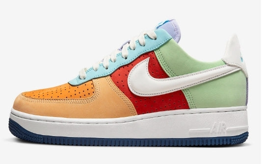 Premièrement : Les baskets Nike Air Force 1 Low femme incarnent l’alliance parfaite entre style intemporel et innovation technique.