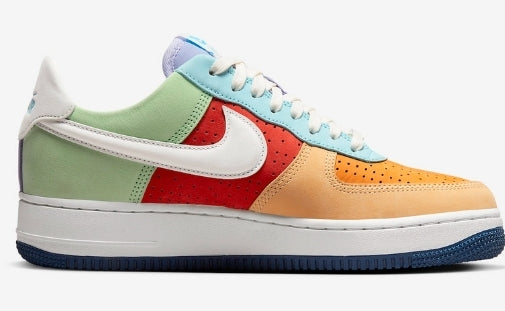 Premièrement : Les baskets Nike Air Force 1 Low femme incarnent l’alliance parfaite entre style intemporel et innovation technique.