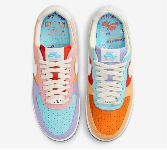 Premièrement : Les baskets Nike Air Force 1 Low femme incarnent l’alliance parfaite entre style intemporel et innovation technique.