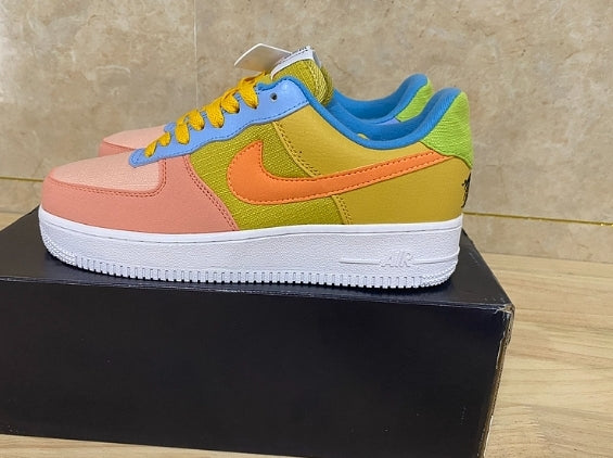 Premièrement : Les baskets Nike Air Force 1 femme sont bien plus qu’une simple paire de baskets – elles incarnent un style légendaire, un confort exceptionnel et une polyvalence inégalée.