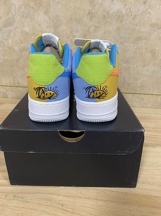 Premièrement : Les baskets Nike Air Force 1 femme sont bien plus qu’une simple paire de baskets – elles incarnent un style légendaire, un confort exceptionnel et une polyvalence inégalée.