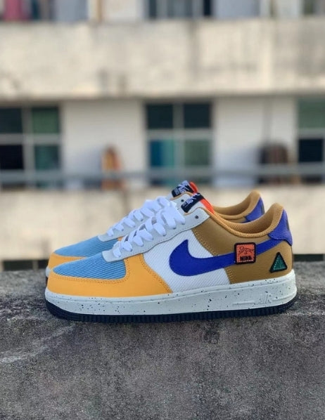Premièrement : Les baskets Nike Air Force 1 femme sont bien plus qu’une simple paire de baskets – elles incarnent un style légendaire, un confort exceptionnel et une polyvalence inégalée.