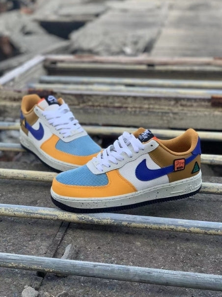 Premièrement : Les baskets Nike Air Force 1 femme sont bien plus qu’une simple paire de baskets – elles incarnent un style légendaire, un confort exceptionnel et une polyvalence inégalée.