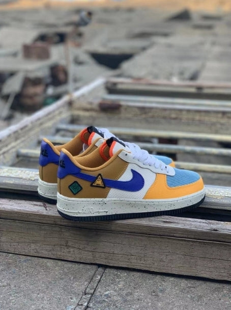 Premièrement : Les baskets Nike Air Force 1 femme sont bien plus qu’une simple paire de baskets – elles incarnent un style légendaire, un confort exceptionnel et une polyvalence inégalée.