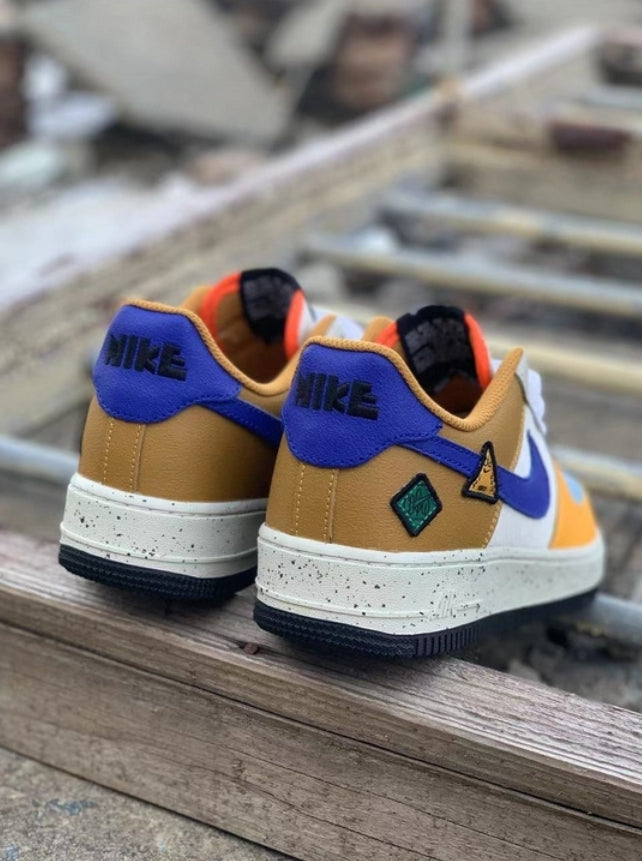 Premièrement : Les baskets Nike Air Force 1 femme sont bien plus qu’une simple paire de baskets – elles incarnent un style légendaire, un confort exceptionnel et une polyvalence inégalée.