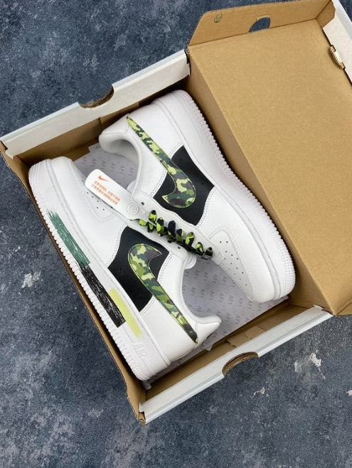 Premièrement : Les baskets Nike Air Force 1 femme sont bien plus qu’une simple paire de baskets – elles incarnent un style légendaire, un confort exceptionnel et une polyvalence inégalée.