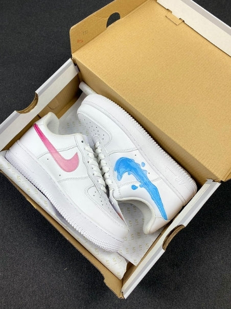 Premièrement : Les baskets Nike Air Force 1 femme sont bien plus qu’une simple paire de baskets – elles incarnent un style légendaire, un confort exceptionnel et une polyvalence inégalée.