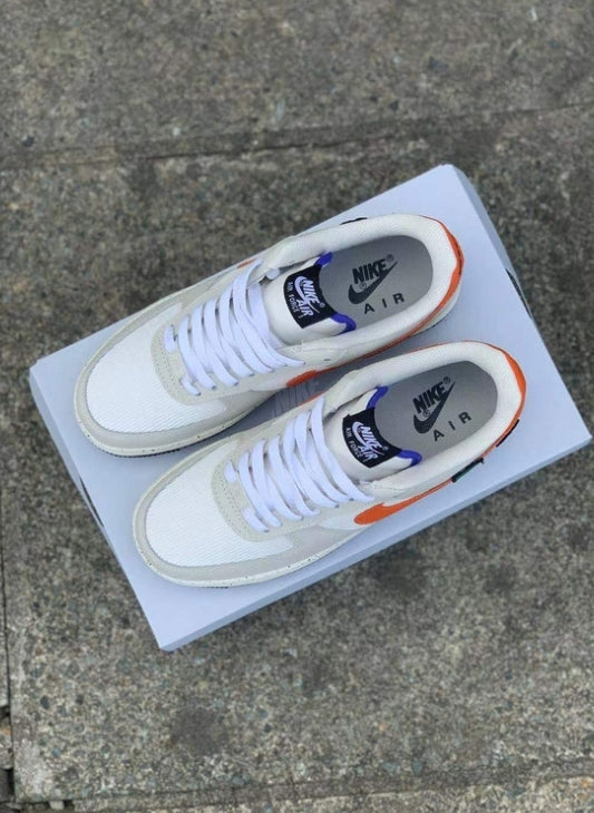 Premièrement : Les baskets Nike Air Force 1 femme sont bien plus qu’une simple paire de baskets – elles incarnent un style légendaire, un confort exceptionnel et une polyvalence inégalée.