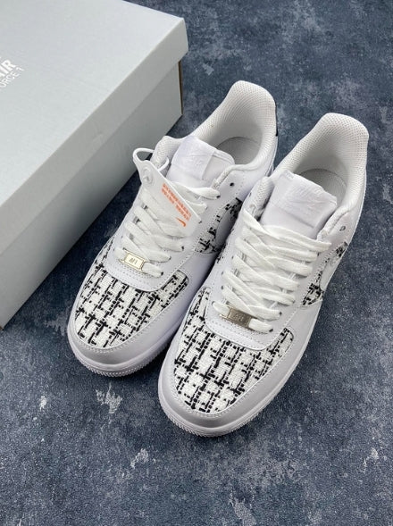 Premièrement : Les baskets Nike Air Force 1 femme sont bien plus qu’une simple paire de baskets – elles incarnent un style légendaire, un confort exceptionnel et une polyvalence inégalée.