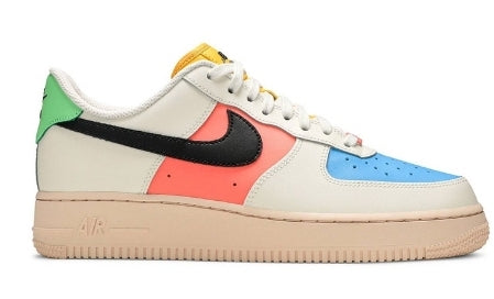 Premièrement : Les baskets Nike Air Force 1 Low femme incarnent l’alliance parfaite entre style intemporel et innovation technique.