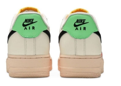 Premièrement : Les baskets Nike Air Force 1 Low femme incarnent l’alliance parfaite entre style intemporel et innovation technique.