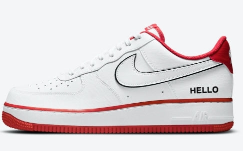 Premièrement : Les baskets Nike Air Force 1 Low femme incarnent l’alliance parfaite entre style intemporel et innovation technique.