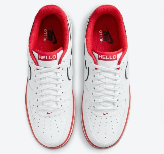 Premièrement : Les baskets Nike Air Force 1 Low femme incarnent l’alliance parfaite entre style intemporel et innovation technique.