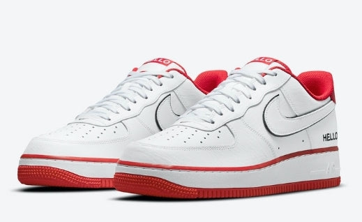 Premièrement : Les baskets Nike Air Force 1 Low femme incarnent l’alliance parfaite entre style intemporel et innovation technique.