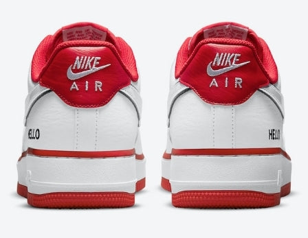 Premièrement : Les baskets Nike Air Force 1 Low femme incarnent l’alliance parfaite entre style intemporel et innovation technique.