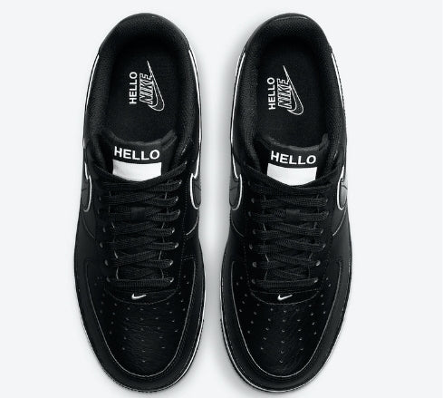 Premièrement : Les baskets Nike Air Force 1 Low femme incarnent l’alliance parfaite entre style intemporel et innovation technique.
