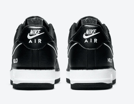 Premièrement : Les baskets Nike Air Force 1 Low femme incarnent l’alliance parfaite entre style intemporel et innovation technique.