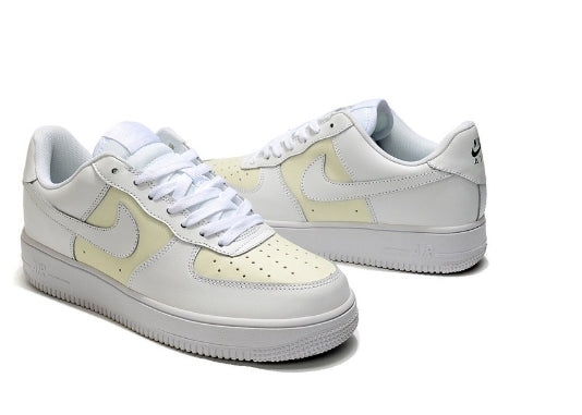 Premièrement : Les baskets Nike Air Force 1 femme sont bien plus qu’une simple paire de baskets – elles incarnent un style légendaire, un confort exceptionnel et une polyvalence inégalée.
