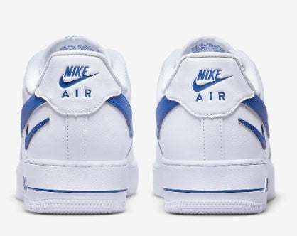 Premièrement : Les baskets Nike Air Force 1 femme sont bien plus qu’une simple paire de baskets – elles incarnent un style légendaire, un confort exceptionnel et une polyvalence inégalée.