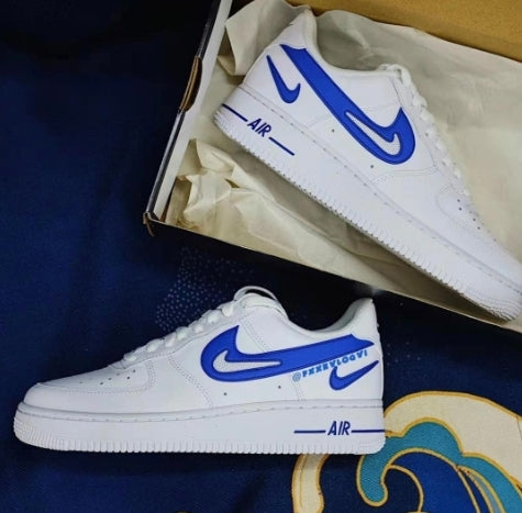 Premièrement : Les baskets Nike Air Force 1 femme sont bien plus qu’une simple paire de baskets – elles incarnent un style légendaire, un confort exceptionnel et une polyvalence inégalée.