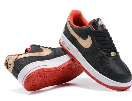 Premièrement : Les baskets Nike Air Force 1 Low femme incarnent l’alliance parfaite entre style intemporel et innovation technique.