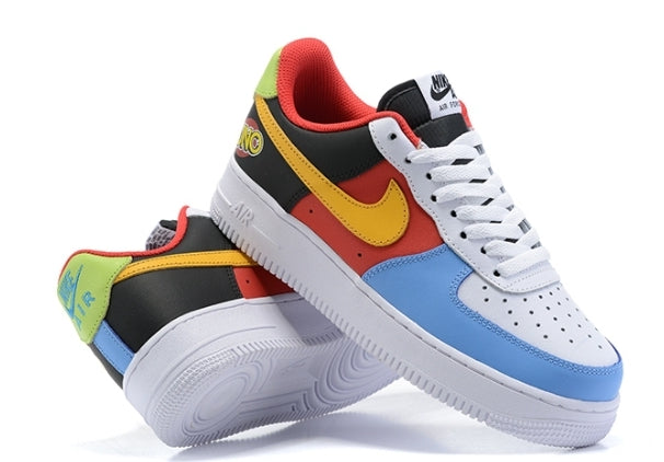 Premièrement : Les baskets Nike Air Force 1 Low femme incarnent l’alliance parfaite entre style intemporel et innovation technique.