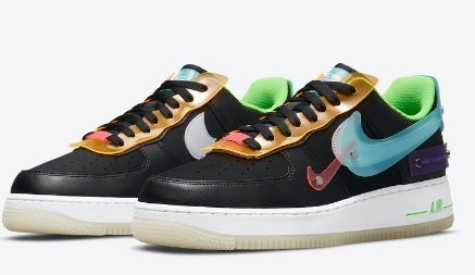 Premièrement : Les baskets Nike Air Force 1 femme sont bien plus qu’une simple paire de baskets – elles incarnent un style légendaire, un confort exceptionnel et une polyvalence inégalée.