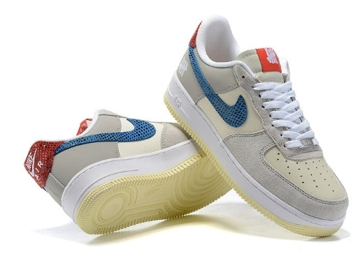 Premièrement : Les baskets Nike Air Force 1 femme sont bien plus qu’une simple paire de baskets – elles incarnent un style légendaire, un confort exceptionnel et une polyvalence inégalée.