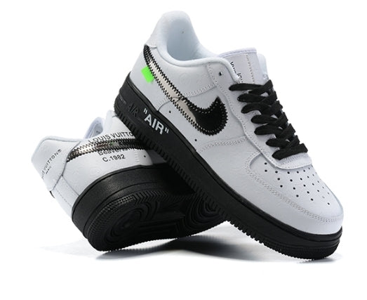 Premièrement : Les baskets Nike Air Force 1 femme sont bien plus qu’une simple paire de baskets – elles incarnent un style légendaire, un confort exceptionnel et une polyvalence inégalée.