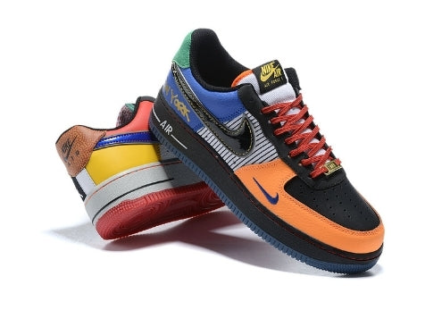 Premièrement : Les baskets Nike Air Force 1 femme sont bien plus qu’une simple paire de baskets – elles incarnent un style légendaire, un confort exceptionnel et une polyvalence inégalée.
