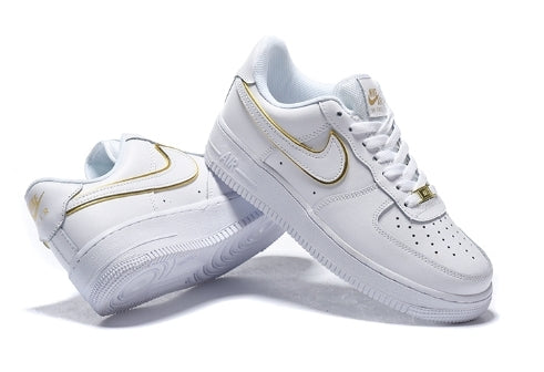 Premièrement : Les baskets Nike Air Force 1 femme sont bien plus qu’une simple paire de baskets – elles incarnent un style légendaire, un confort exceptionnel et une polyvalence inégalée.