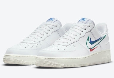 Premièrement : Les baskets Nike Air Force 1 Low femme incarnent l’alliance parfaite entre style intemporel et innovation technique.