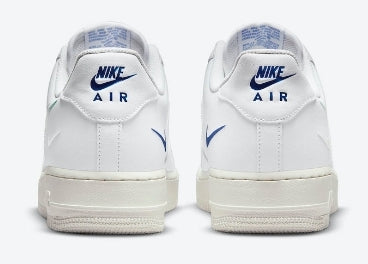 Premièrement : Les baskets Nike Air Force 1 Low femme incarnent l’alliance parfaite entre style intemporel et innovation technique.