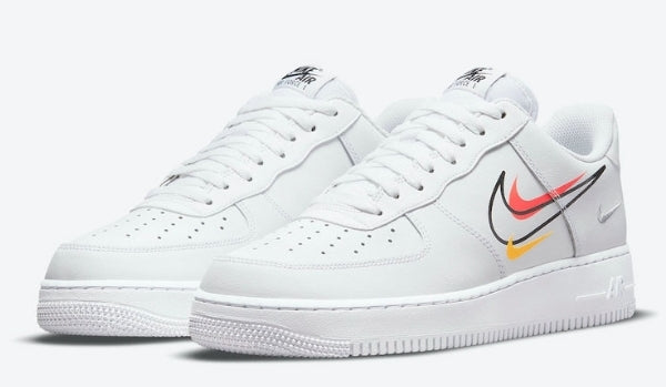 Premièrement : Les baskets Nike Air Force 1 Low femme incarnent l’alliance parfaite entre style intemporel et innovation technique.
