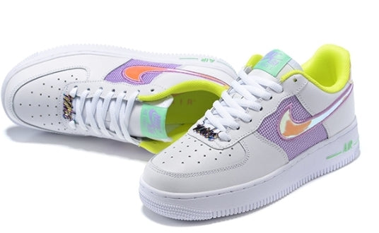Premièrement : Les baskets Nike Air Force 1 femme sont bien plus qu’une simple paire de baskets – elles incarnent un style légendaire, un confort exceptionnel et une polyvalence inégalée.