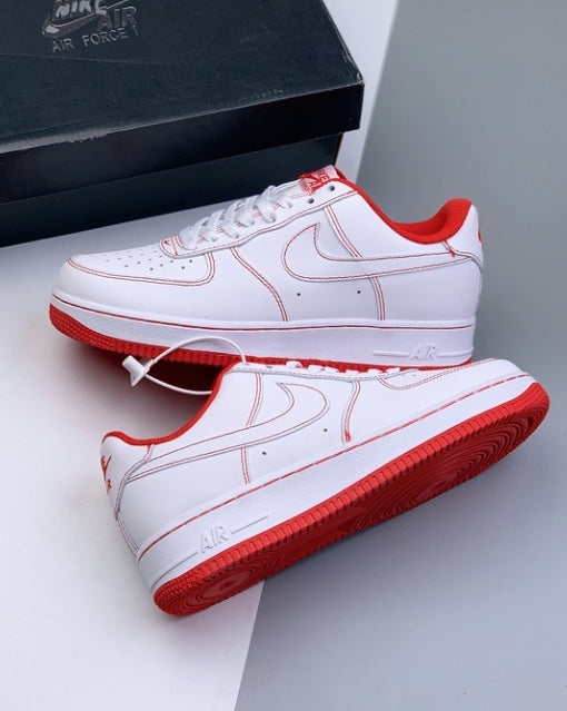 Premièrement : Les baskets Nike Air Force 1 Low femme incarnent l’alliance parfaite entre style intemporel et innovation technique.