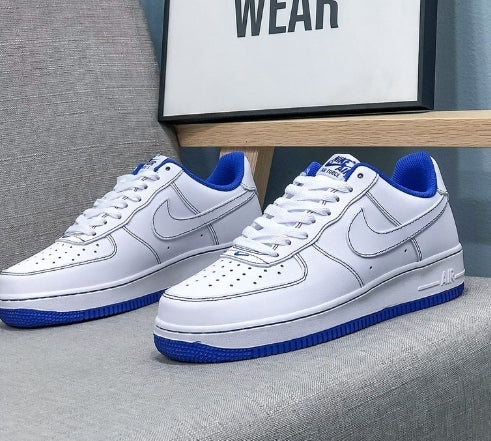 Premièrement : Les baskets Nike Air Force 1 Low femme incarnent l’alliance parfaite entre style intemporel et innovation technique.