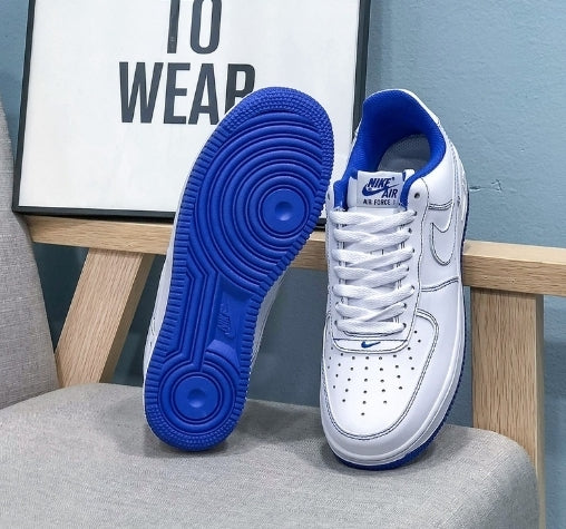 Premièrement : Les baskets Nike Air Force 1 Low femme incarnent l’alliance parfaite entre style intemporel et innovation technique.